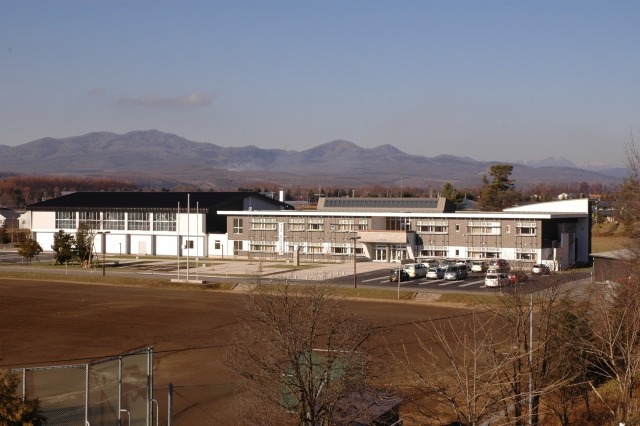 中学校