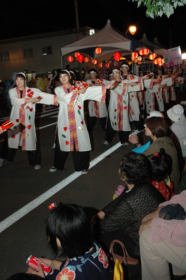 2011年上士幌町納涼盆踊り大会の画像