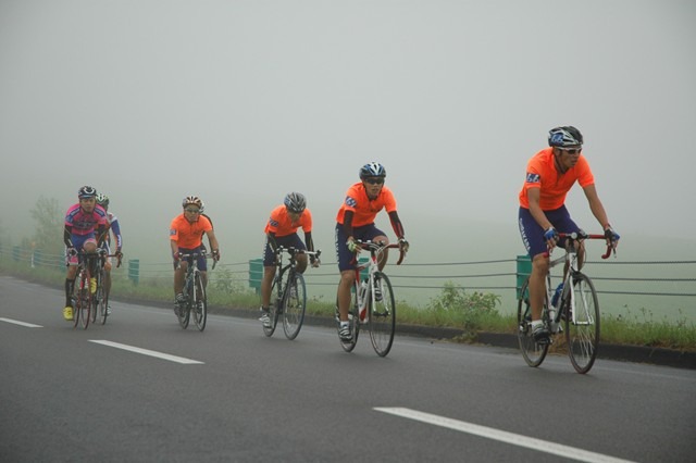第2回上士幌町ナイタイ高原マウンテンサイクリングが開催されましたの画像