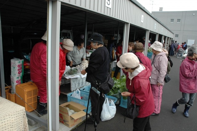 2012いきいき大収穫祭の画像