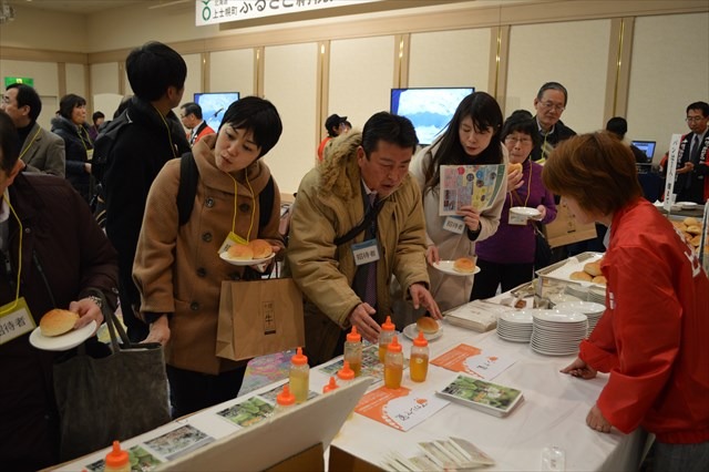 上士幌町ふるさと納税大感謝祭in東京が開催されましたの画像