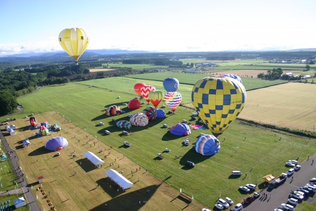 2019年夏 「第46回北海道バルーンフェスティバル」の開催決定についての画像