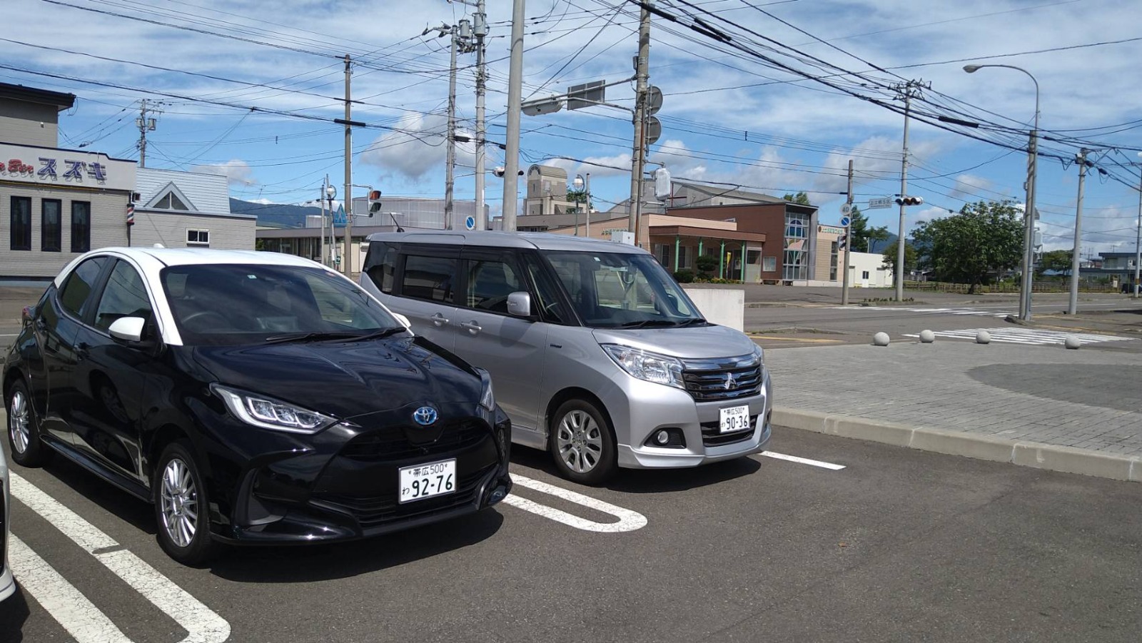 上士幌カーシェアサービスが始まりましたの画像