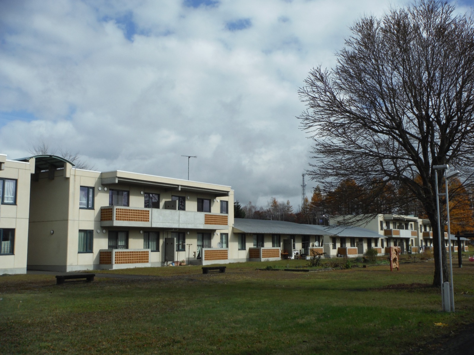 公営住宅(ふれあい団地)入居者募集の画像