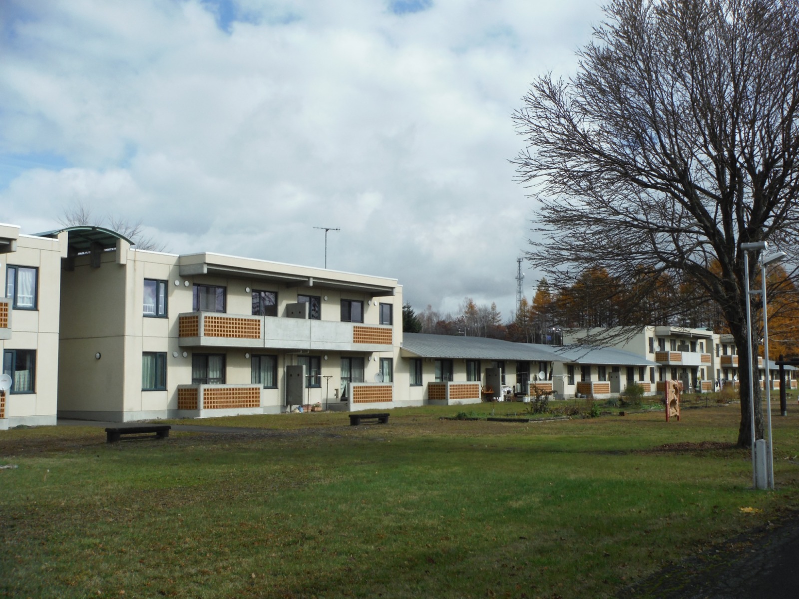 公営住宅(ふれあい団地)入居者募集の画像