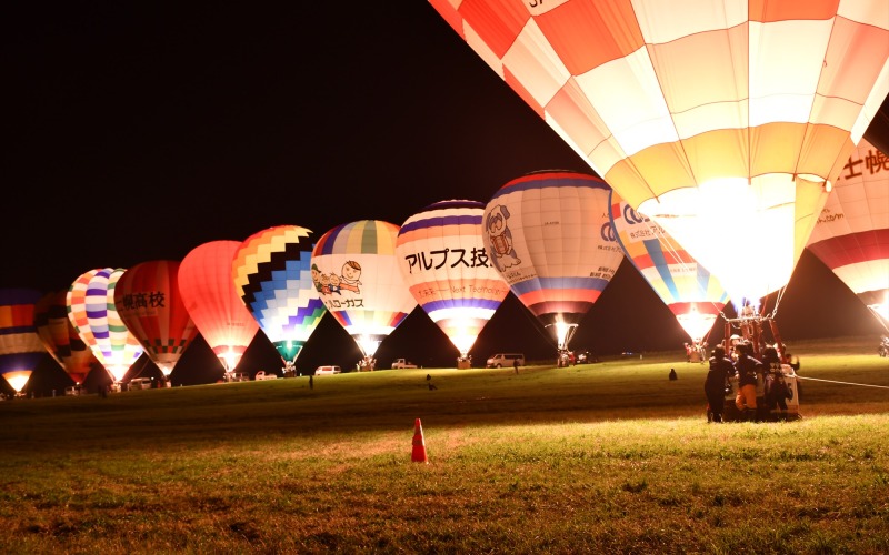 第46回北海道バルーンフェスティバル