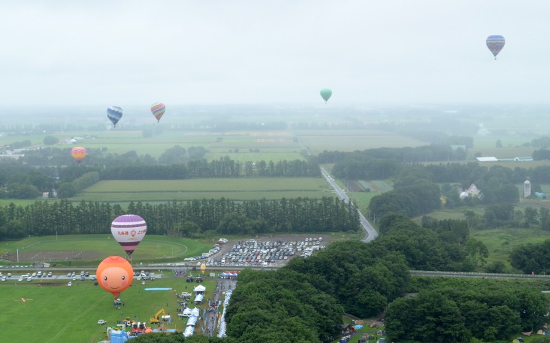 第44回北海道バルーンフェスティバル