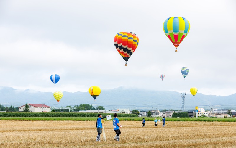 第50回北海道バルーンフェスティバル