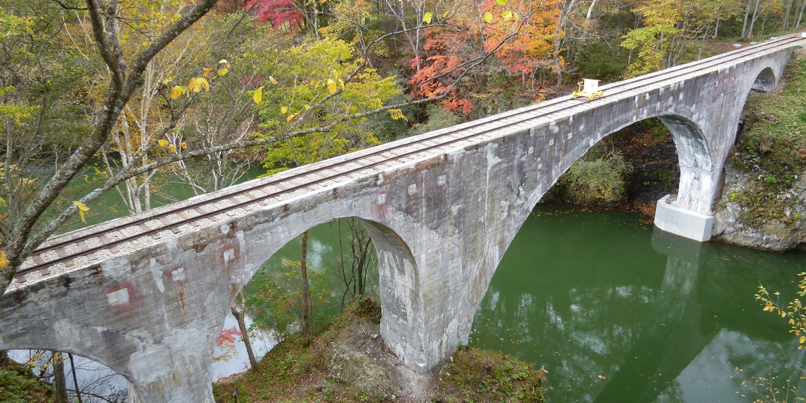第三音更川橋りょう保全及び活用事業の画像