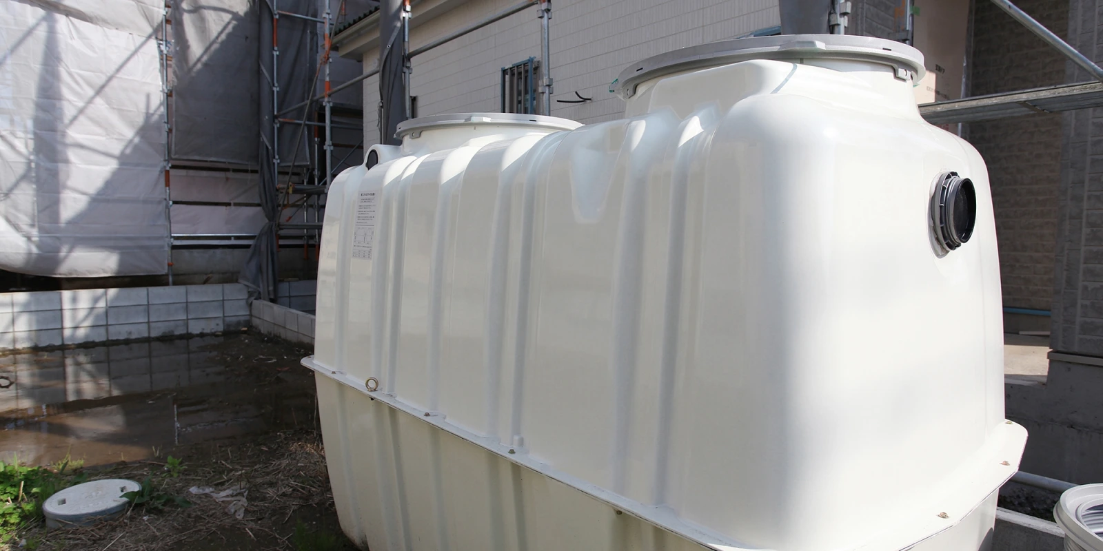 合併処理浄化槽設置整備事業補助金｜北海道 上士幌町