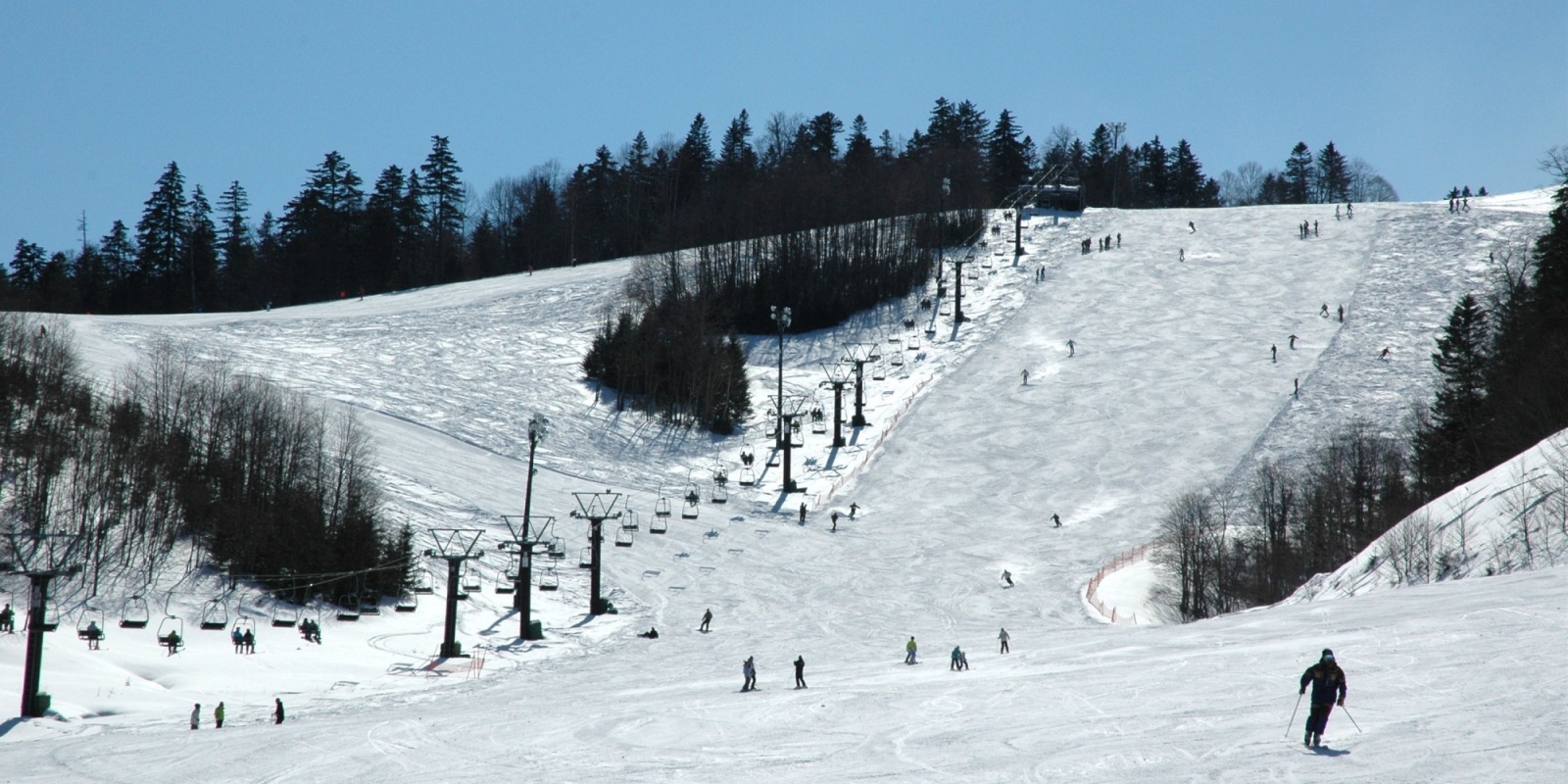 ぬかびら源泉郷スキー場の画像