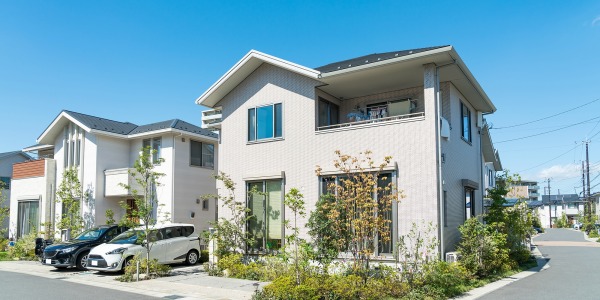 定住住宅建設等促進奨励事業の画像