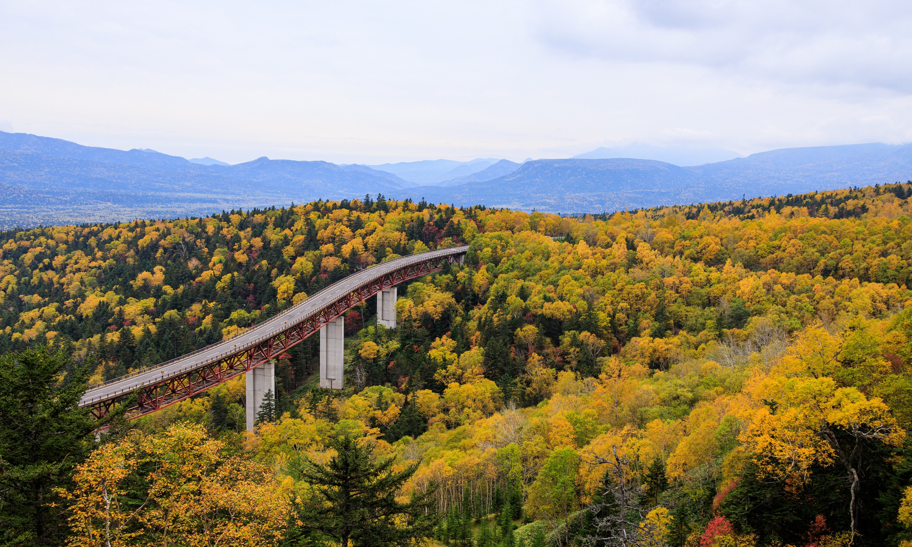 三国峠（令和3年10月1日撮影）の画像