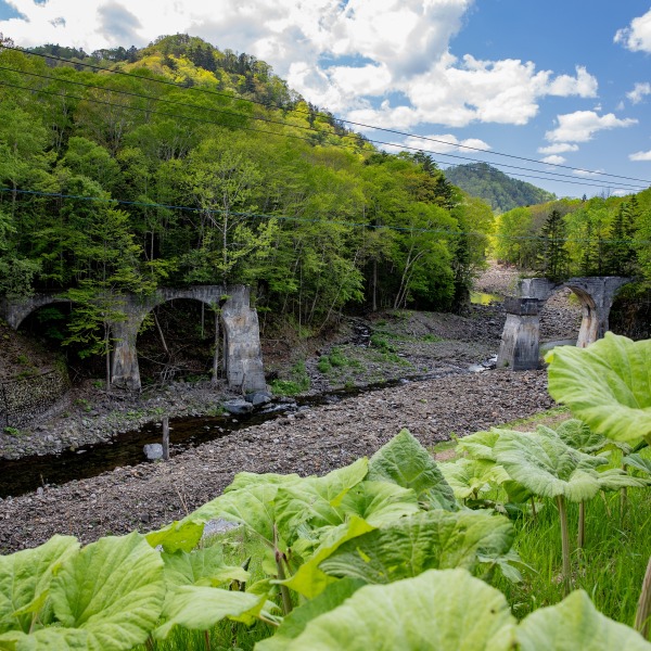 第四音更川橋梁