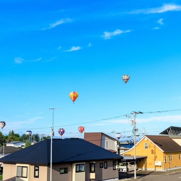 第49回北海道バルーンフェスティバル