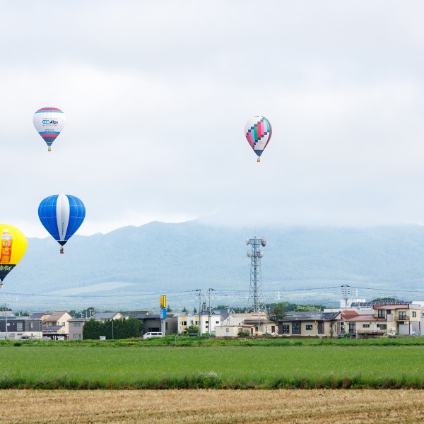 第50回北海道バルーンフェスティバル