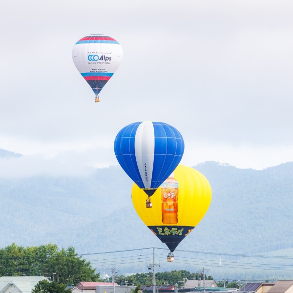 第50回北海道バルーンフェスティバル