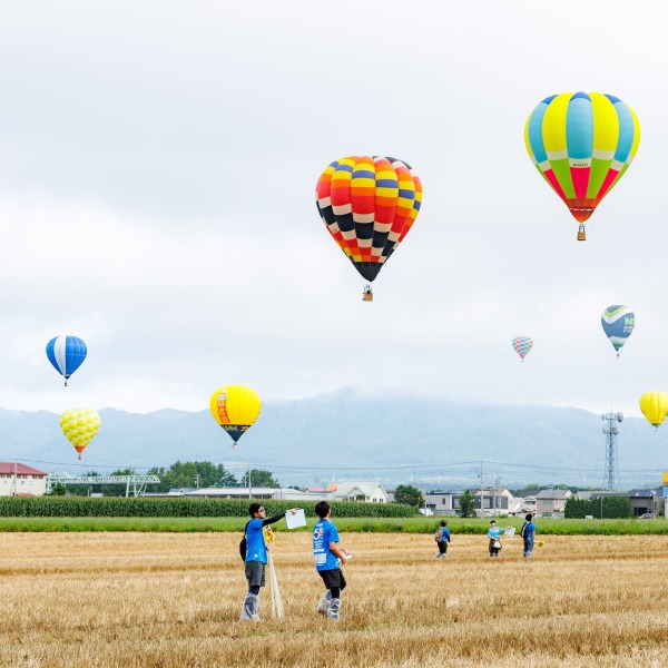 第50回北海道バルーンフェスティバル