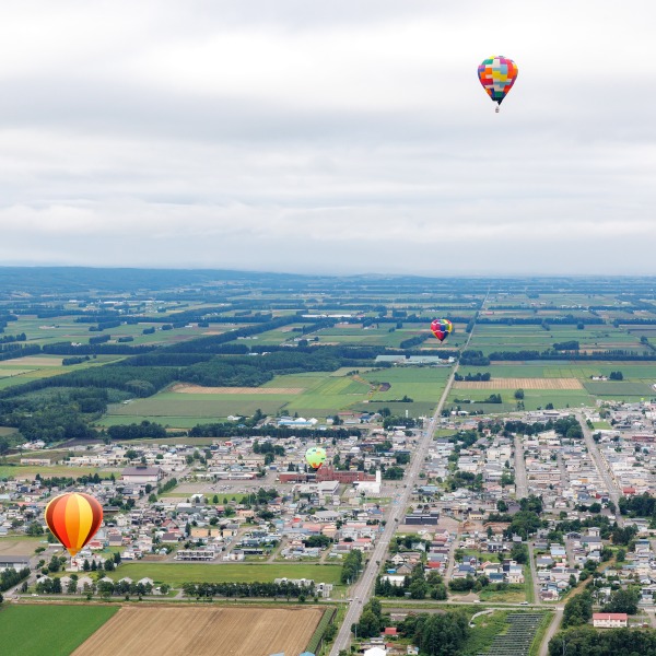 第50回北海道バルーンフェスティバル