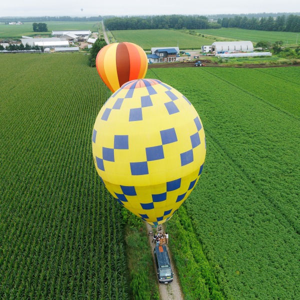 第51回北海道バルーンフェスティバル