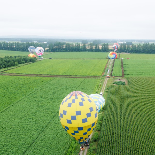 第51回北海道バルーンフェスティバル