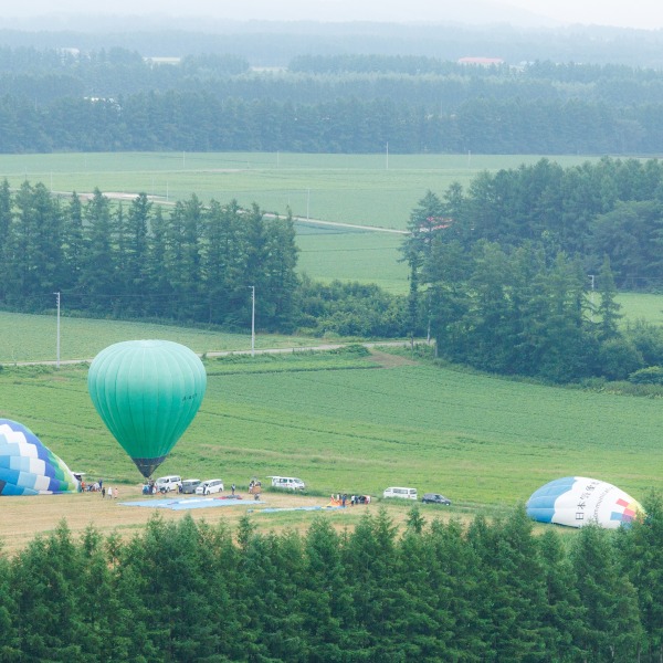 第51回北海道バルーンフェスティバル