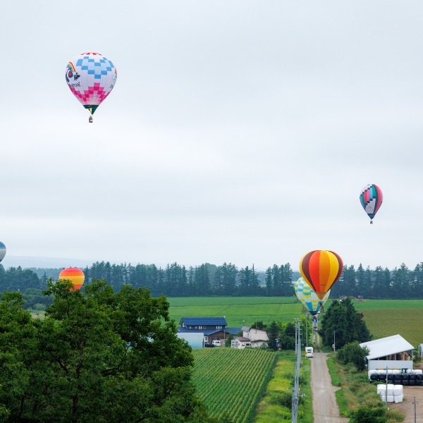 第51回北海道バルーンフェスティバル