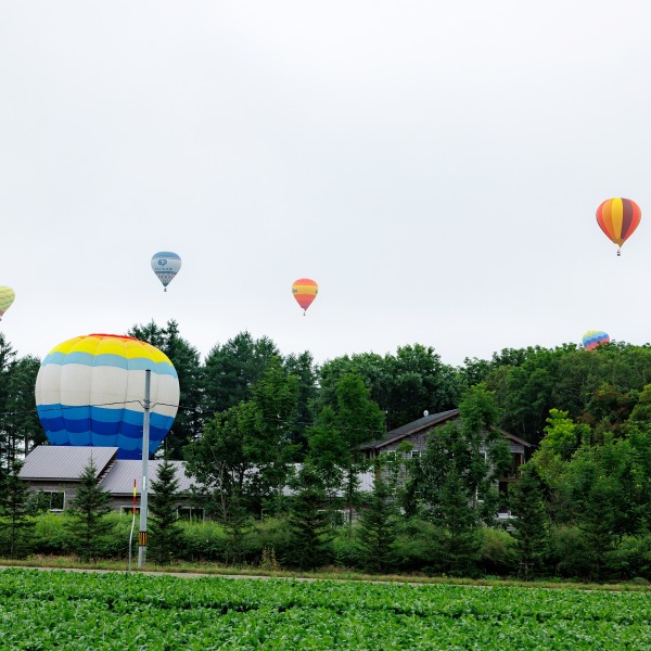 第51回北海道バルーンフェスティバル
