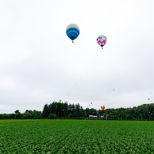 第51回北海道バルーンフェスティバル