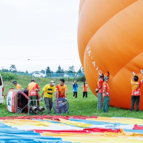 第51回北海道バルーンフェスティバル