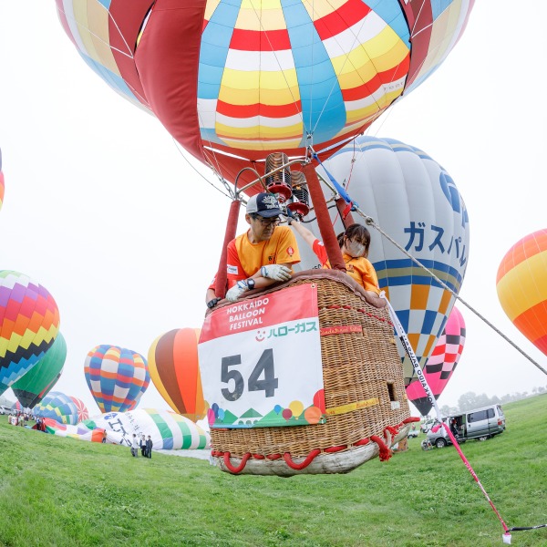 第51回北海道バルーンフェスティバル