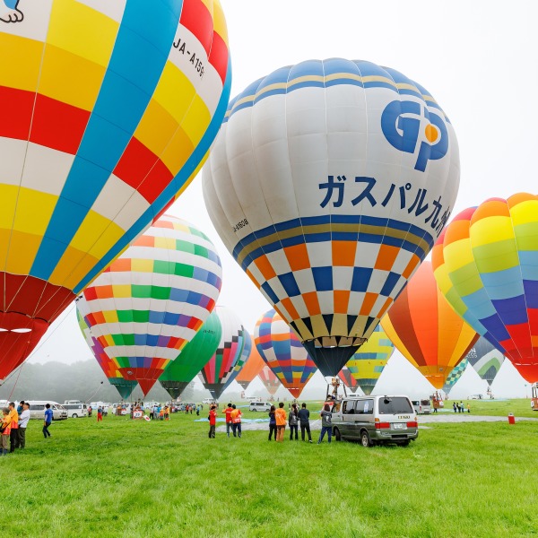 第51回北海道バルーンフェスティバル