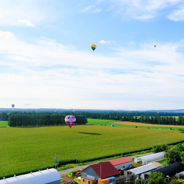 第52回北海道バルーンフェスティバル