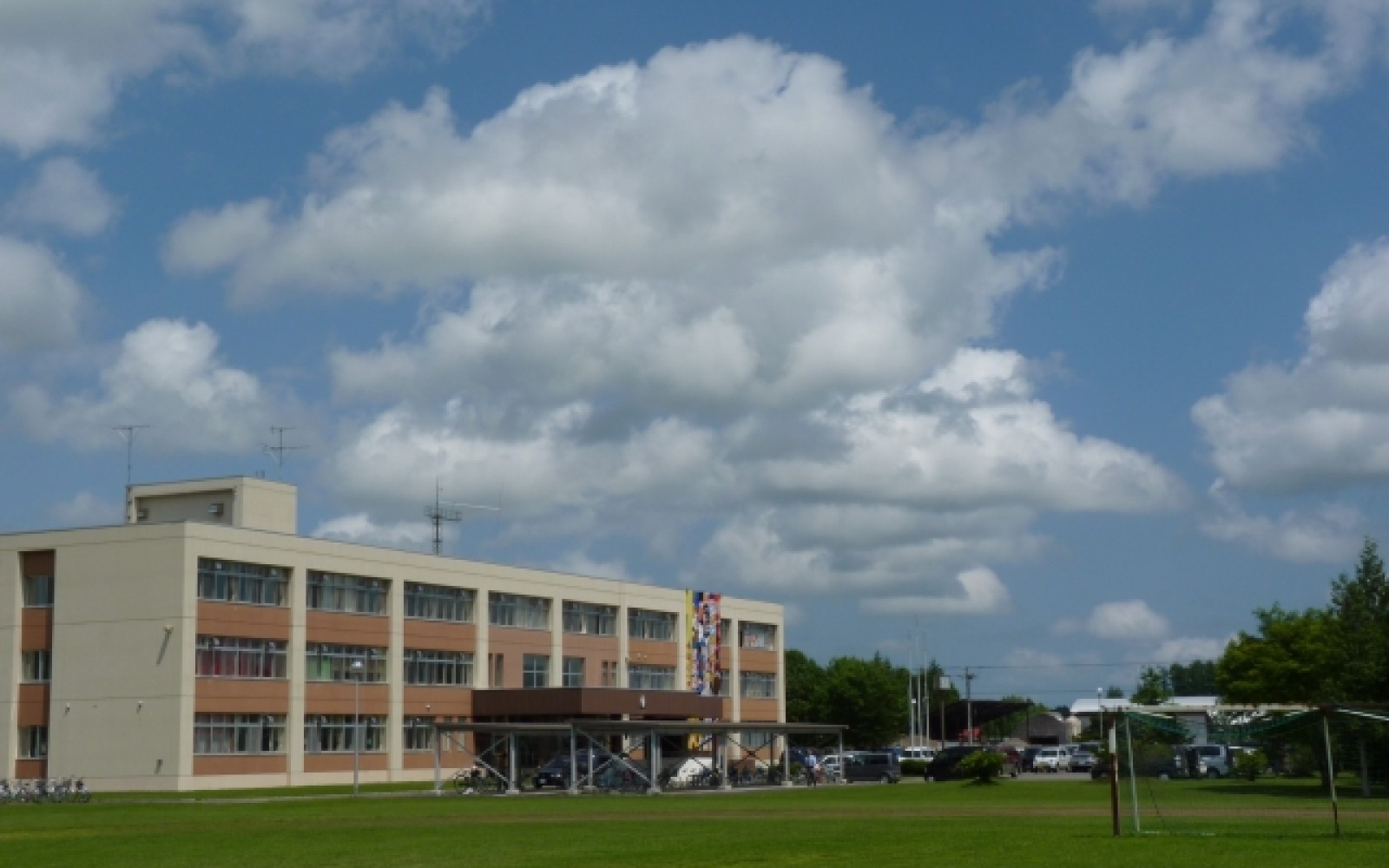 上士幌高等学校