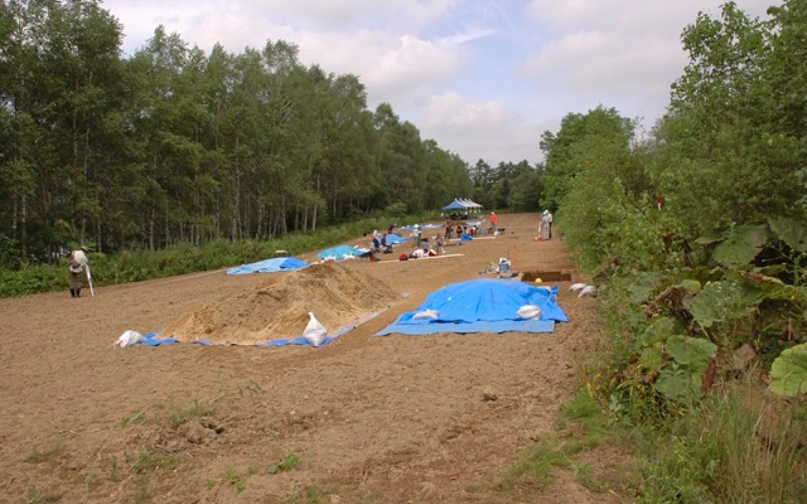 嶋木遺跡|施設ガイド|北海道 上士幌町