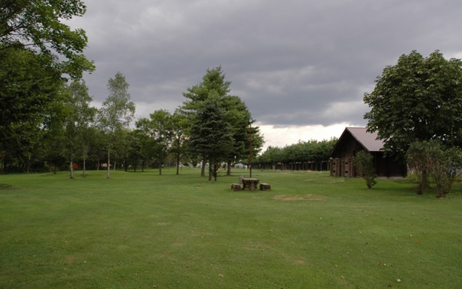 上士幌町交通公園