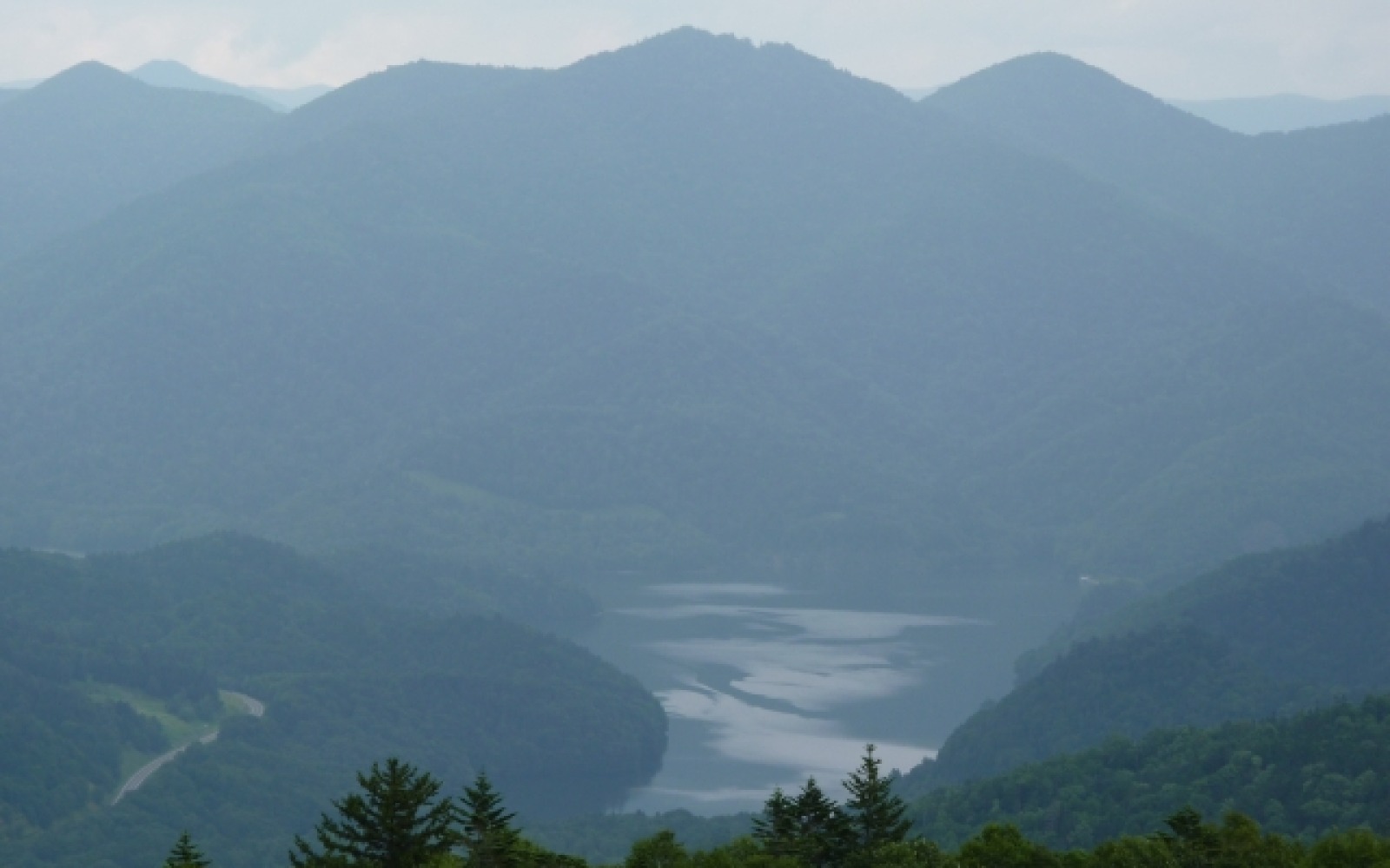 幌鹿峠の画像