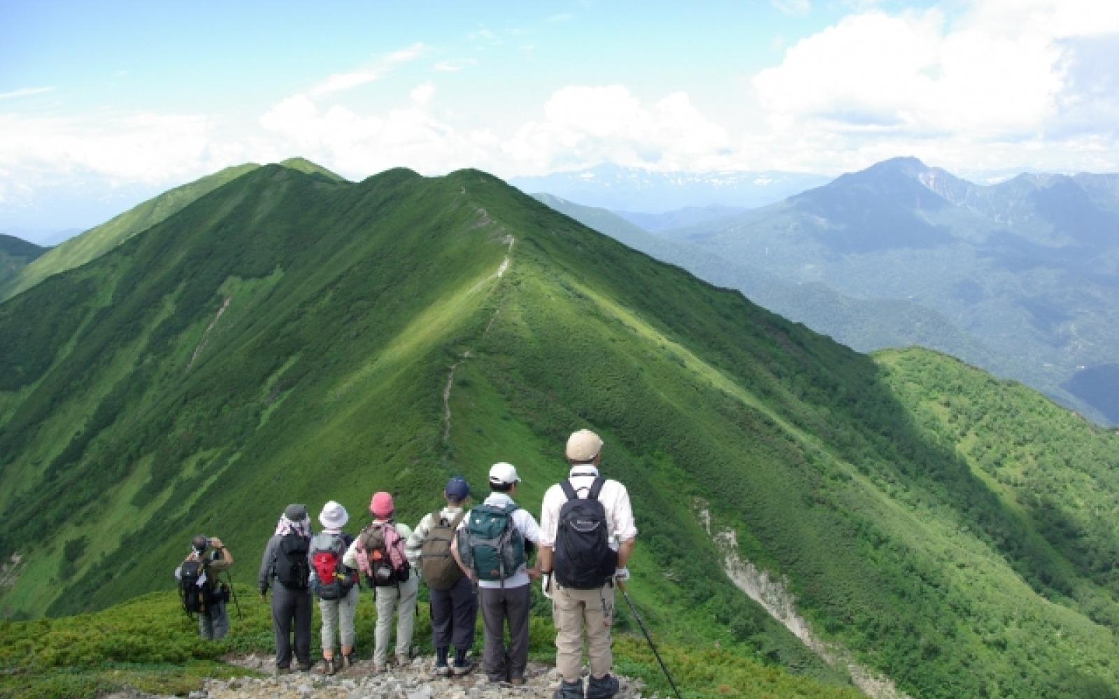 ウペペサンケ山