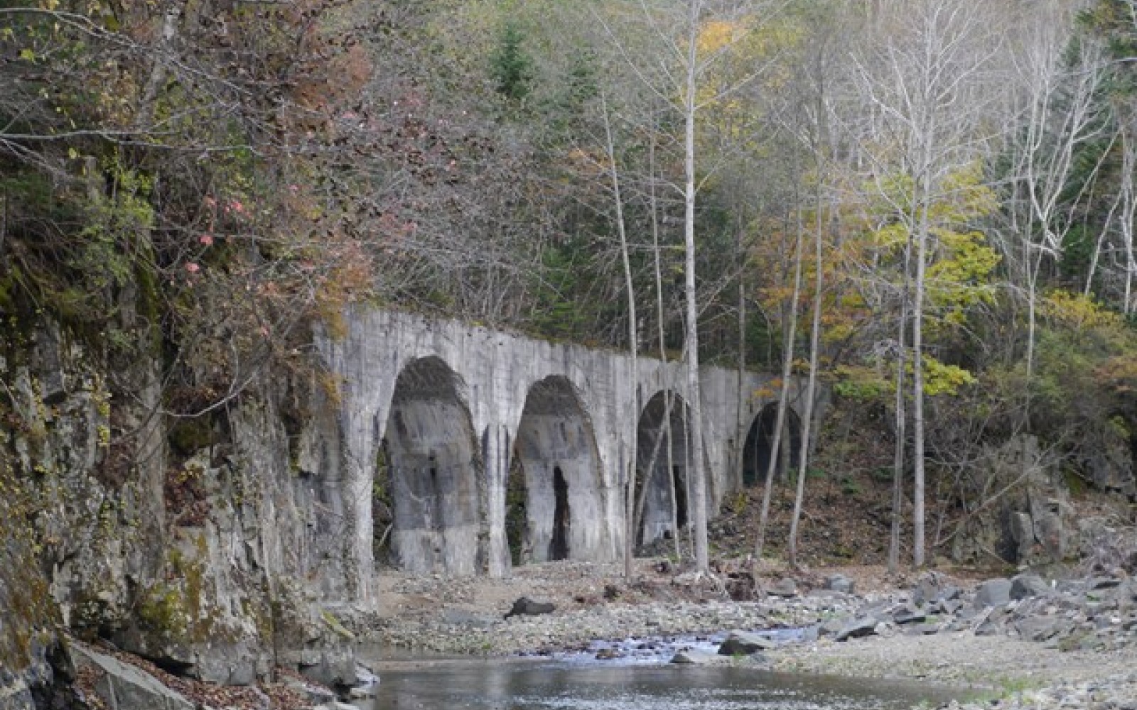 第二音更川陸橋