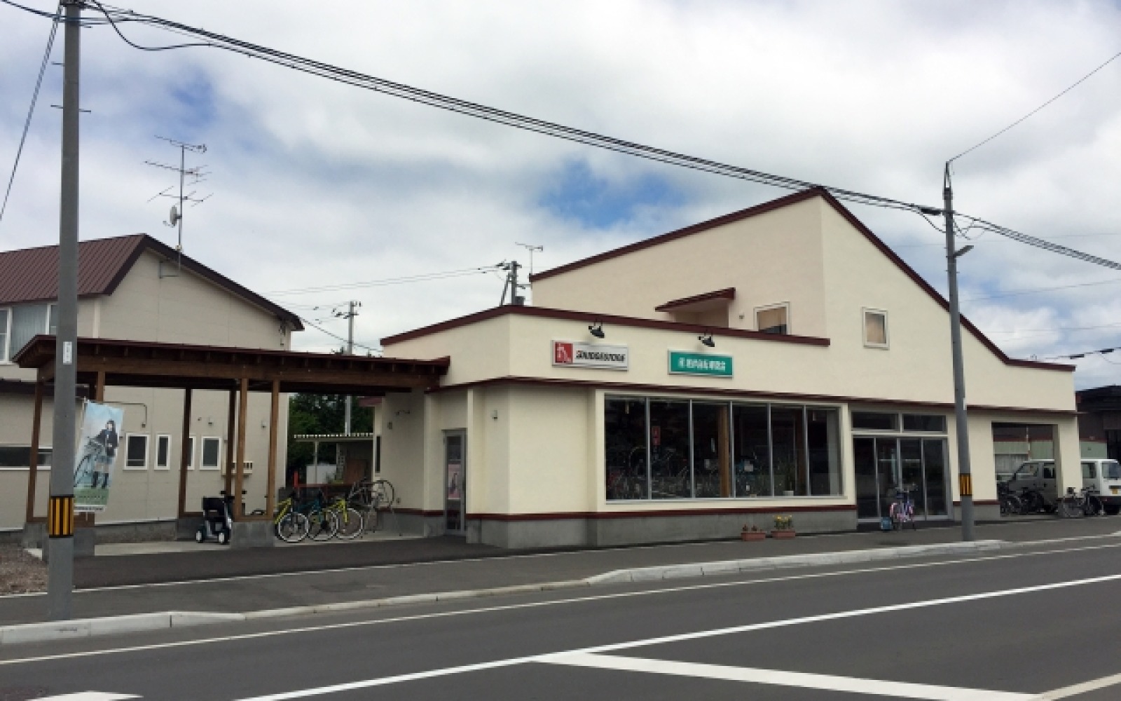 坂井自転車商会の画像