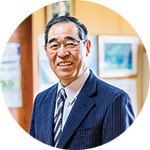 竹中町長