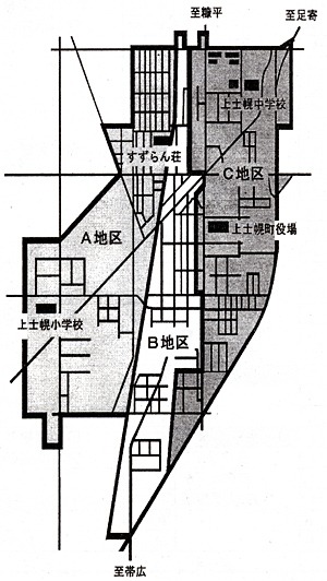 ごみ収集エリア(市街地区)