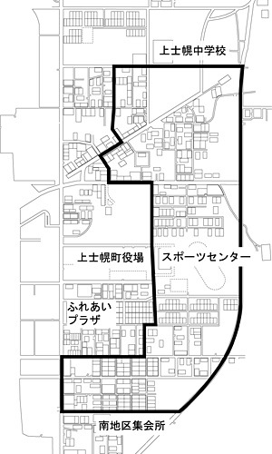 市街地