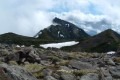 ニペソツ山の画像