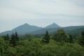 オッパイ山の画像