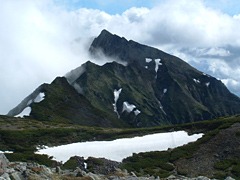 ニペソツ山