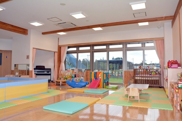 子育て支援センターの画像