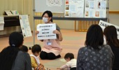 いい歯ピカピカ教室の画像