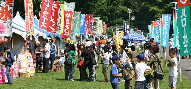 会場の様子の画像
