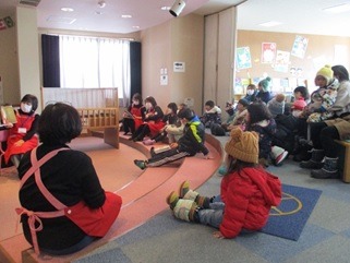 カッコウさんのお話し会